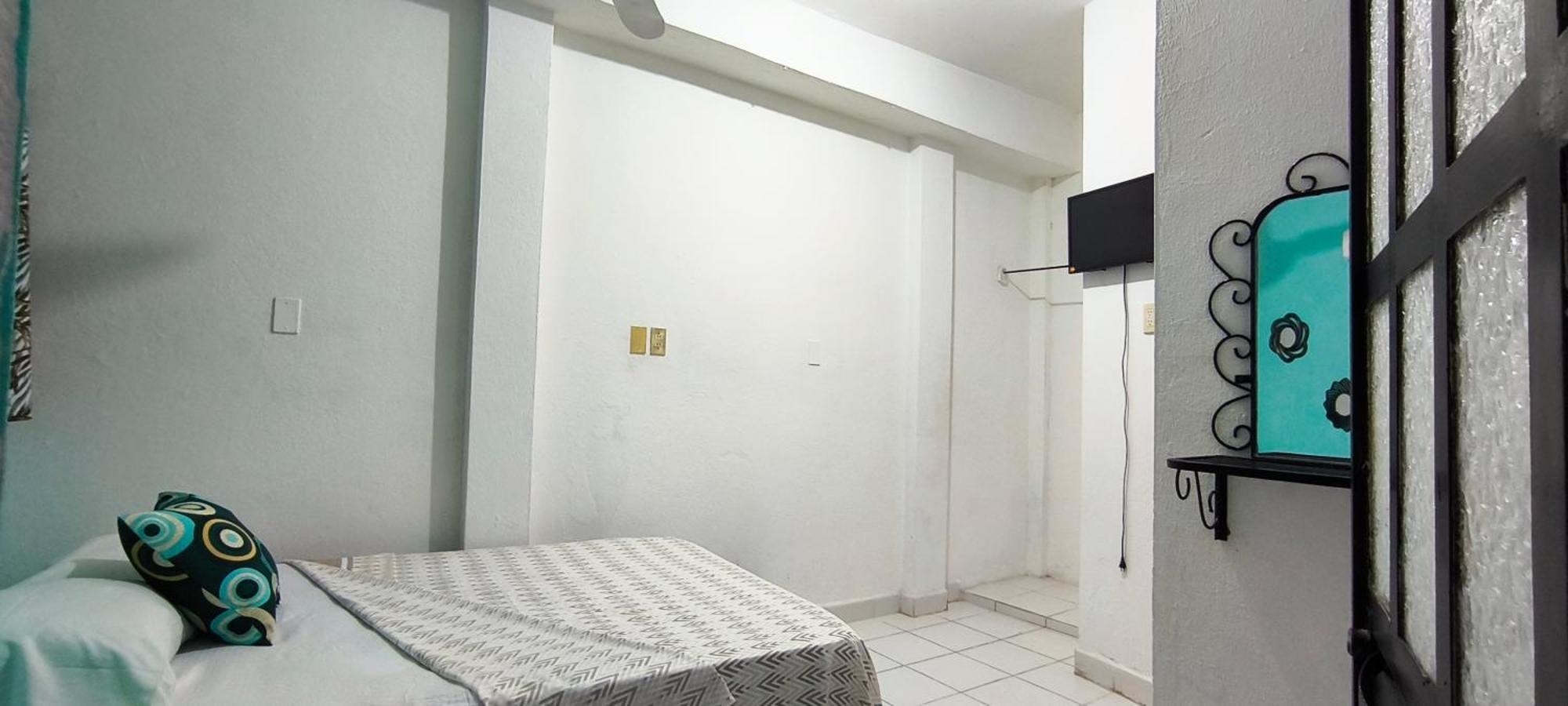 Hotel Casa Luna 팔렝케 외부 사진