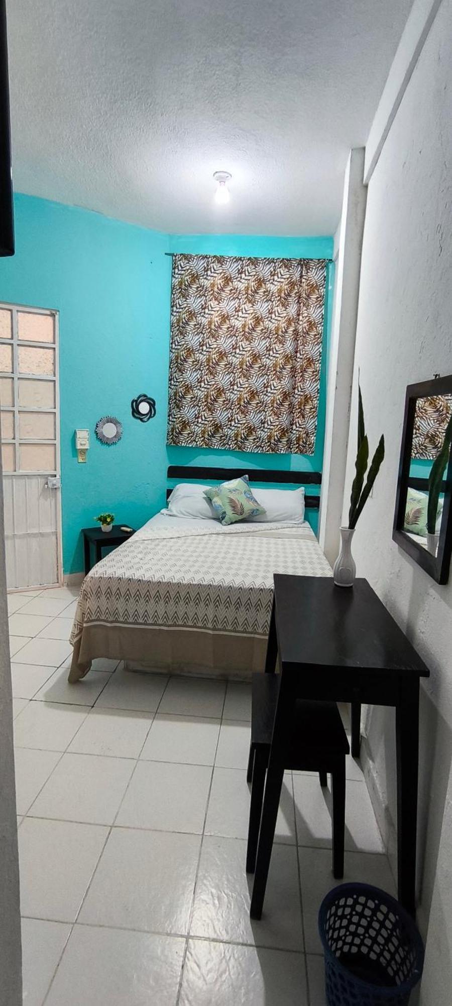 Hotel Casa Luna 팔렝케 외부 사진