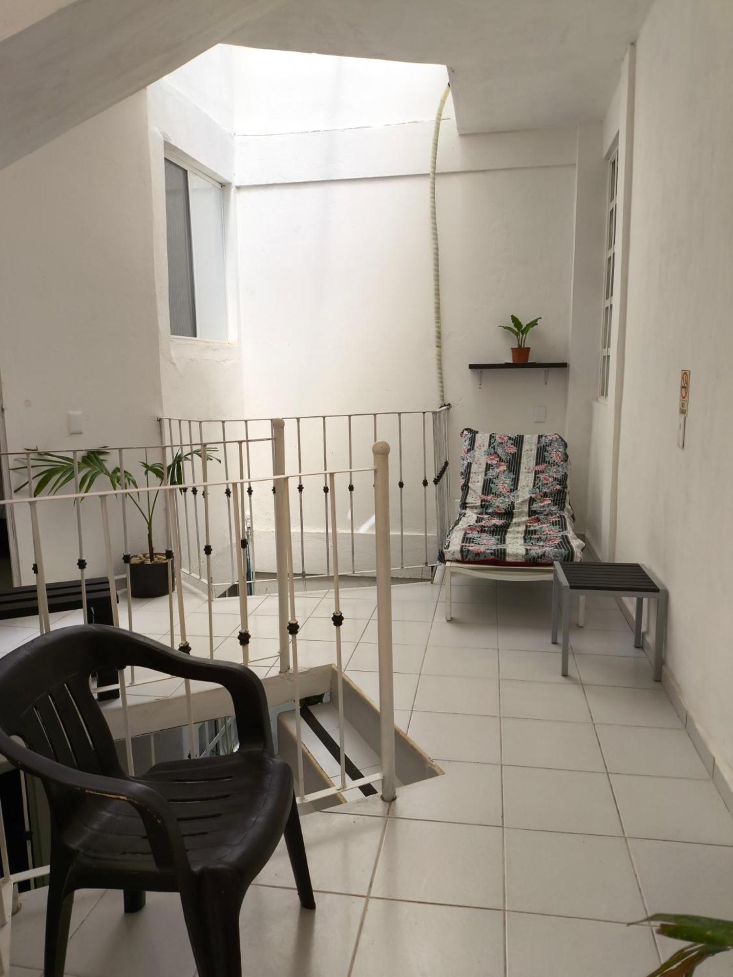 Hotel Casa Luna 팔렝케 외부 사진